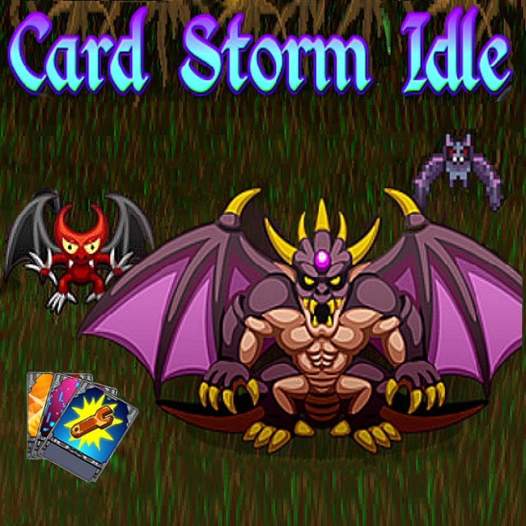 Card Storm Idle (Windows)
