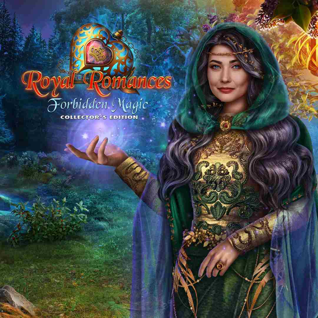 Royal Romances: Forbidden Magic CE Xbox