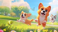 Cute Puppy Academy: Friends Pack