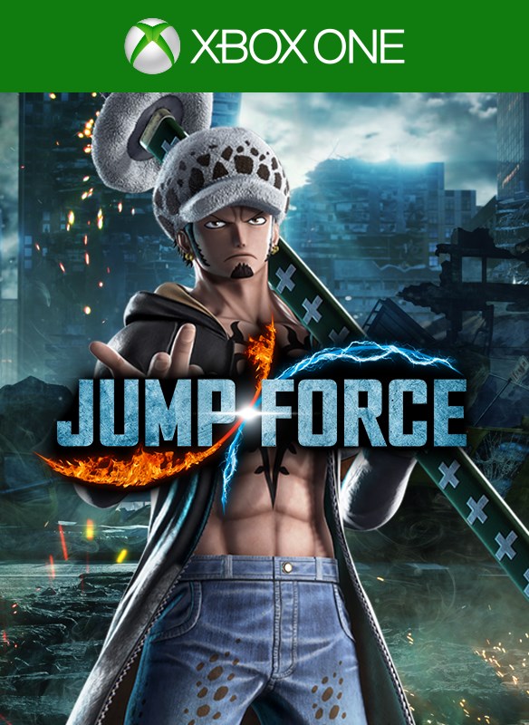 xbox store jump force