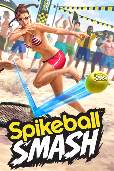 Spikeball Smash