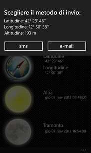 Altimeter LTE screenshot 5