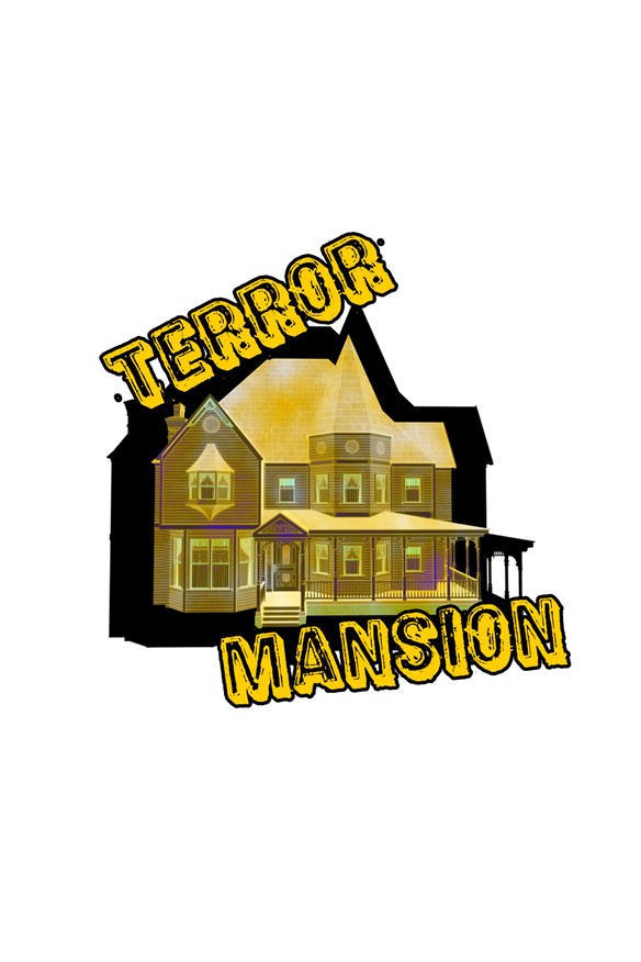 Terror Mansion Xbox Series X|S and Xbox One cover art