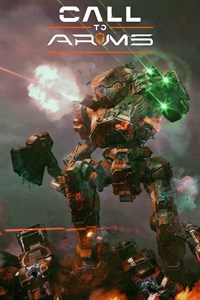 MechWarrior 5: Mercenaries - Call to Arms – Verpackung