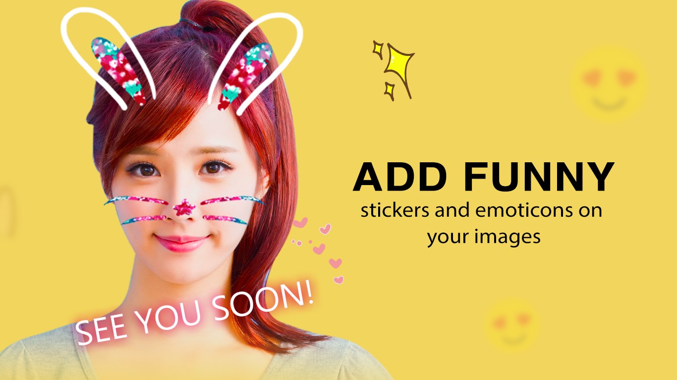 Face Camera Snappy Photo Filters Beziehen Microsoft Store De De