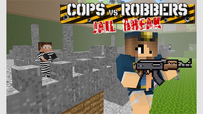 Download & Play Jail Break : Cops Vs Robbers on PC & Mac (Emulator)