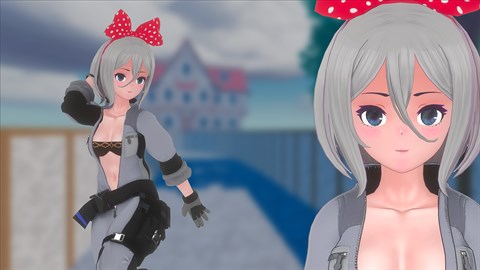 Peachy Derby - Saori - Grey Investigator