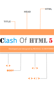 Clash Of HTML screenshot 1