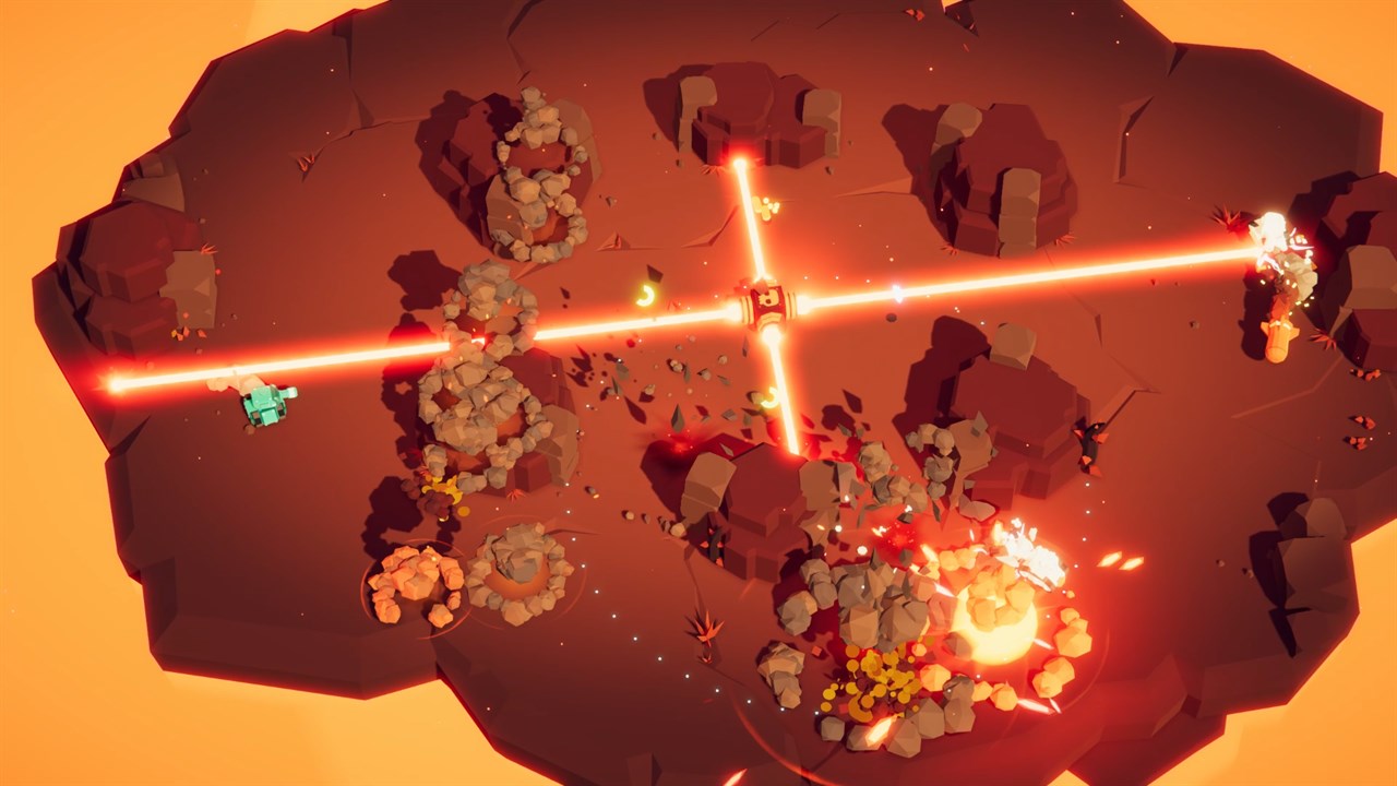 Tanknarok screenshot 4