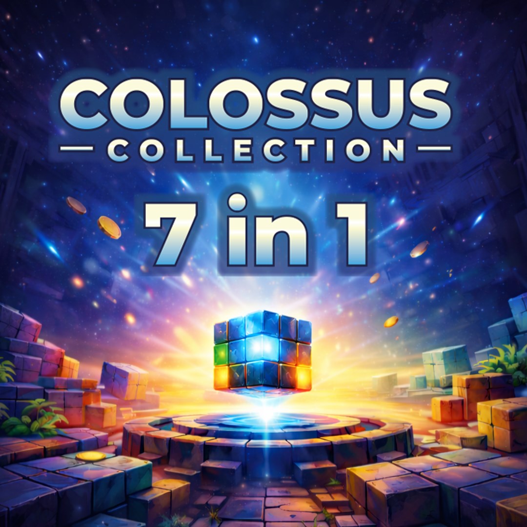 Colossus Collection - 7 in 1