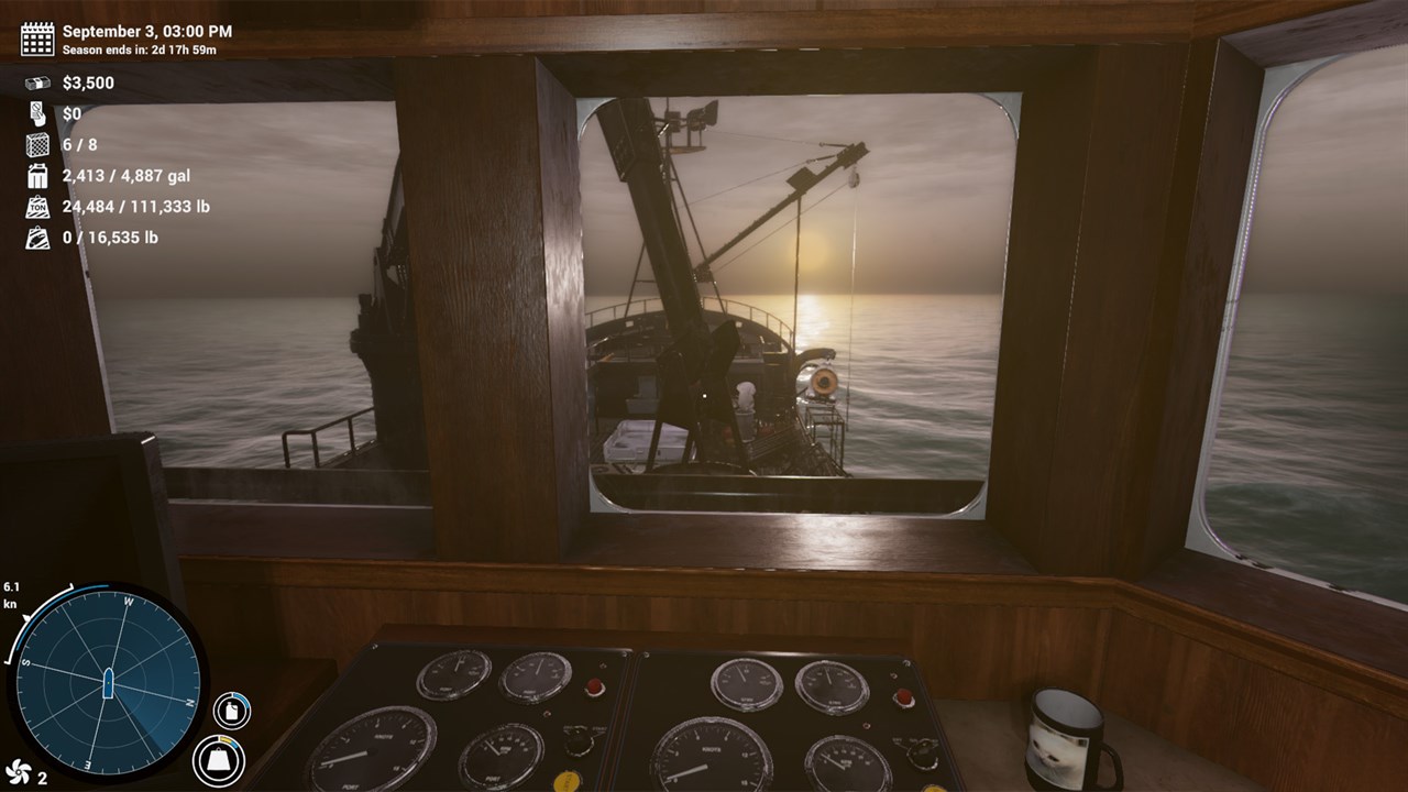 Deadliest Catch: The Game screenshot 4