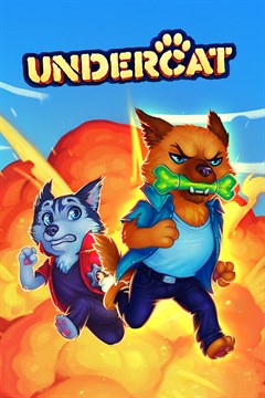 Cover poster for Undercat