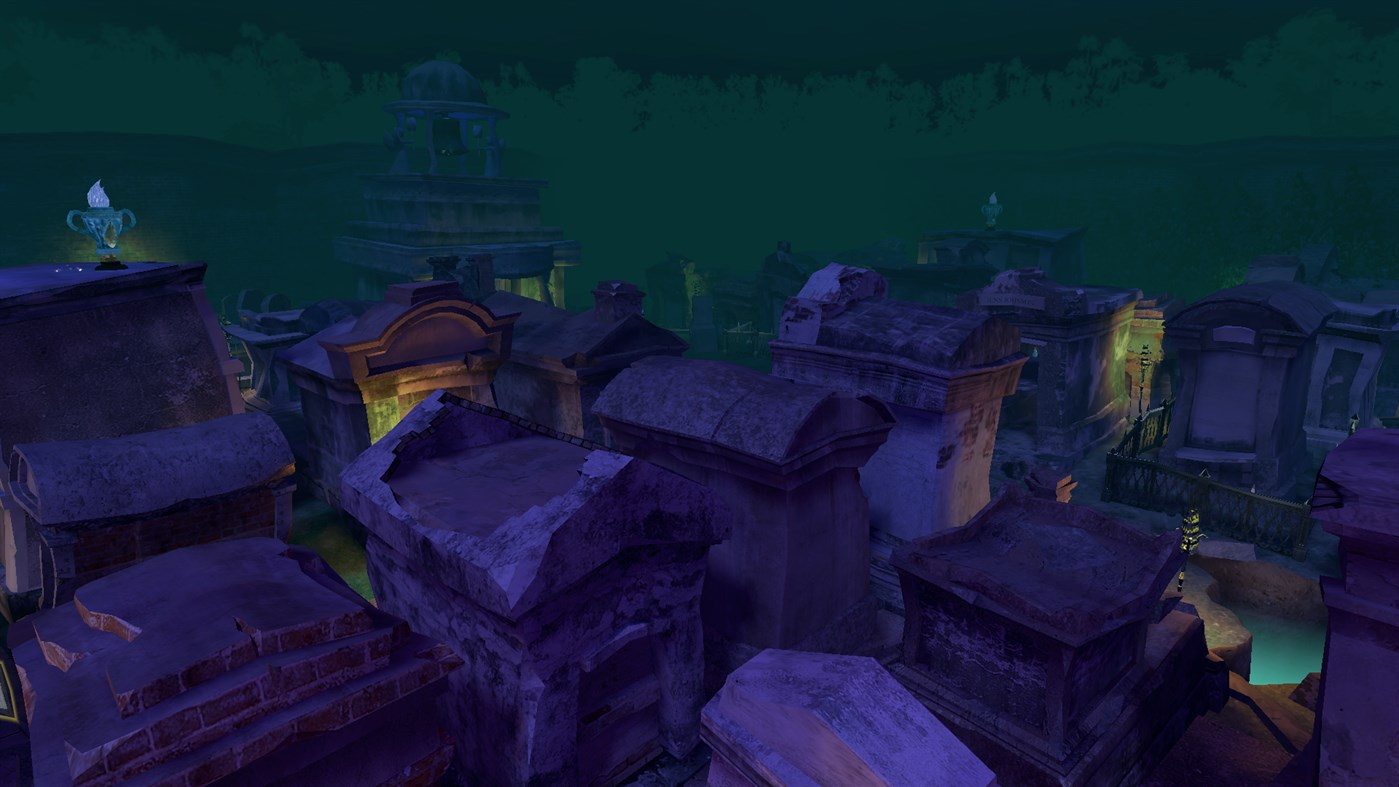 #5. Voodoo Vince: Remastered (Windows) بواسطة: Beep Games, Inc.