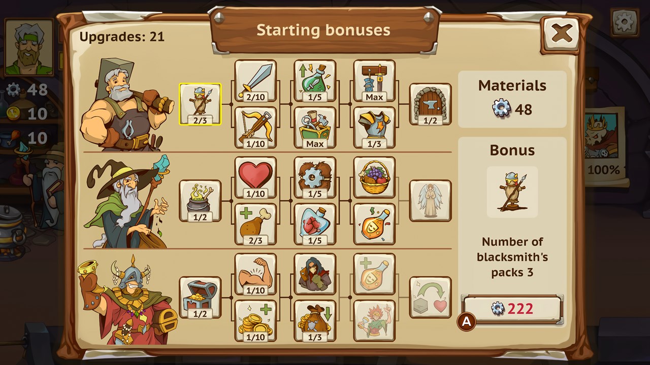 Knights of Braveland screenshot 3