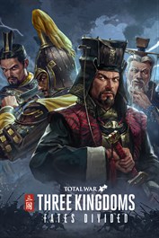 Total War: THREE KINGDOMS - Fates Divided