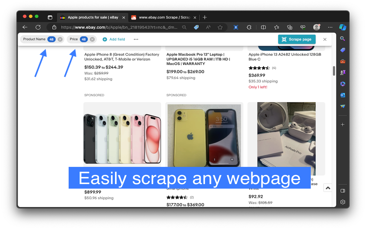 Free Web Scraper: Fast, Simple Web Scraping