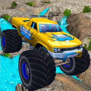 Monster Truck Speed Race Game icon