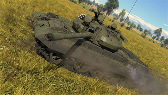 War Thunder - T-55AM-1 Pack screenshot 1