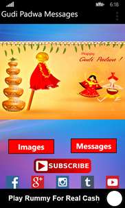 Gudi Padwa Messages screenshot 1