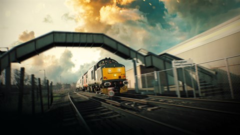 Train Sim World® 5: Rail Operations Group BR Class 37/7