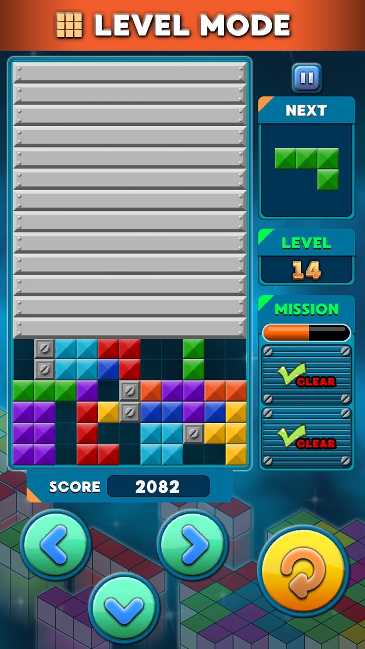 Snímek 6 Classic Puzzle King - Tetris windows