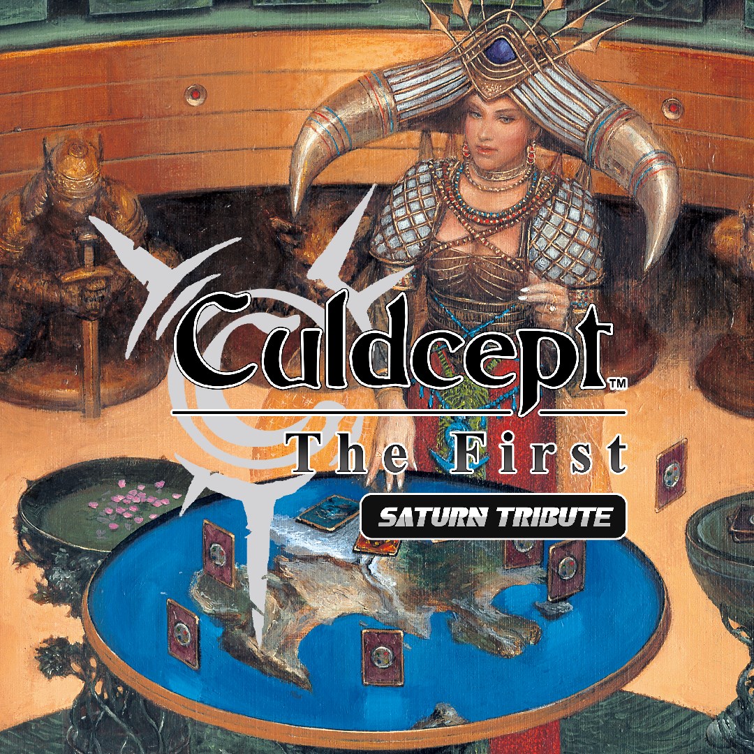 Culdcept The First Saturn Tribute
