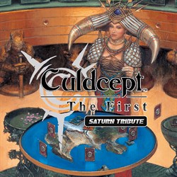 Culdcept The First Saturn Tribute