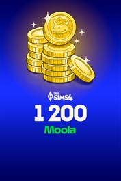 Les Sims™ 4 - 1 200 moola