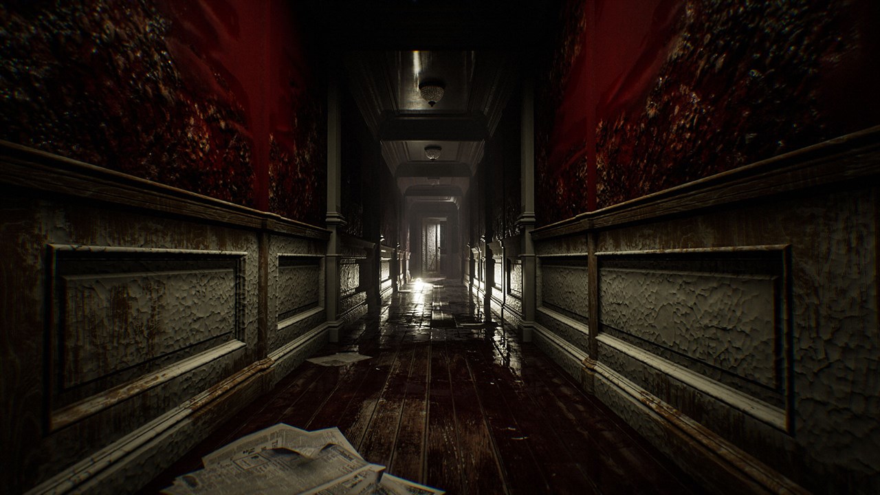 Layers of Fear 2 screenshot 4