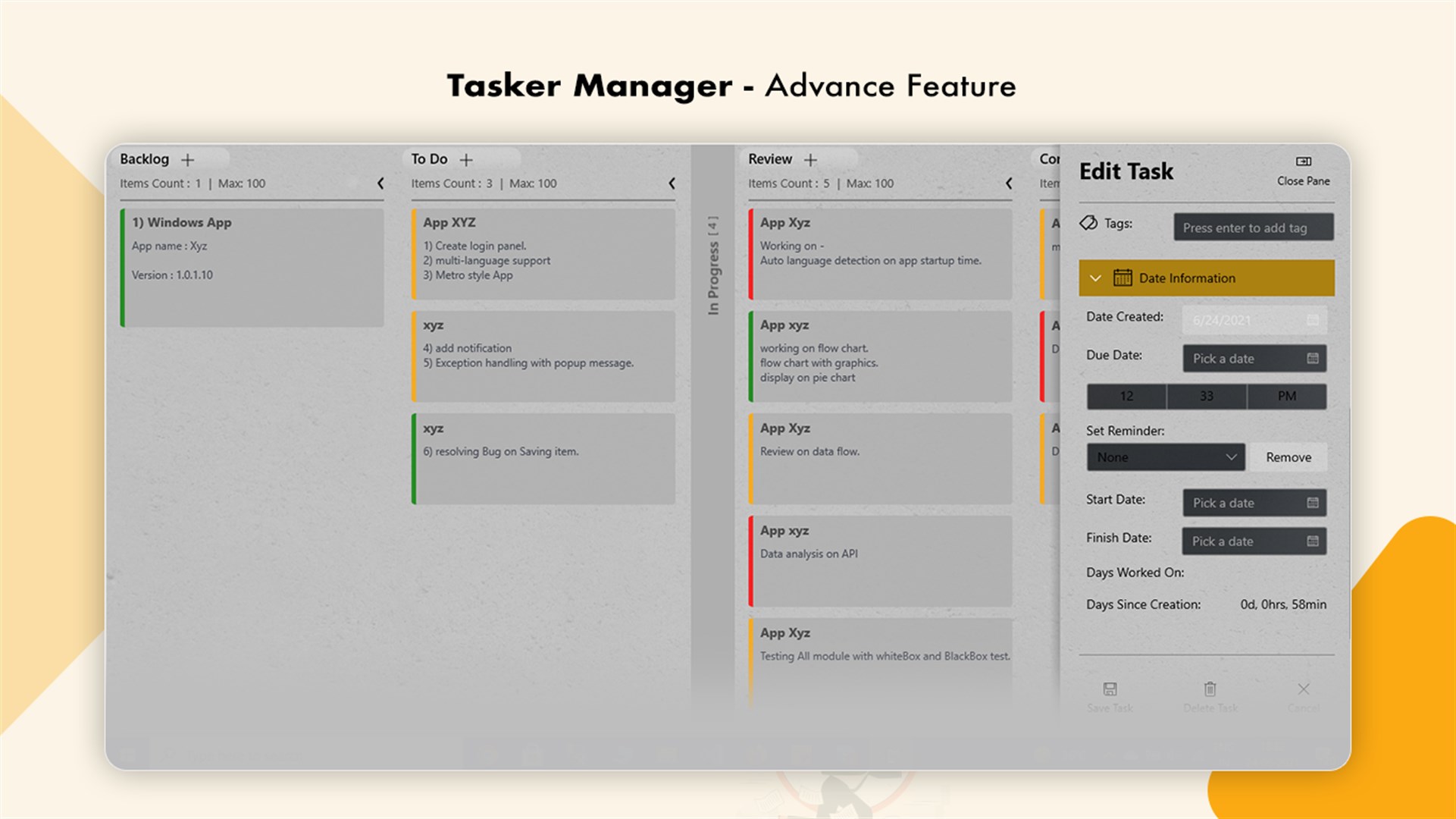 klint botanist læbe Tasker - Notepad Notes Organizer and Work Tracker - Microsoft Apps