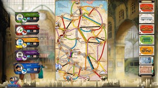 Ticket to ride best sale xbox