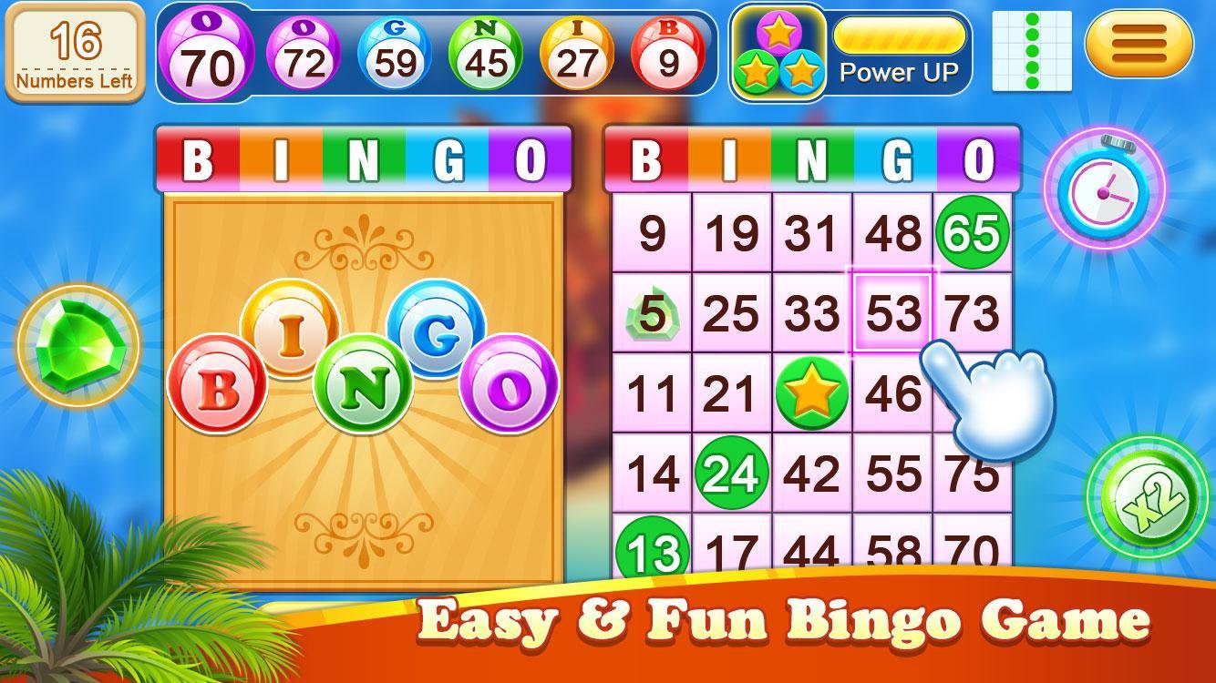 Bingo Pool screenshot