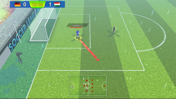 World Cup Soccer 2026 — 2