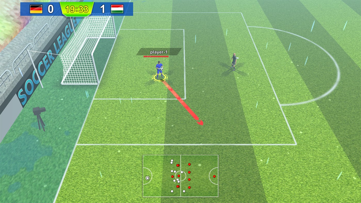 #2. World Cup Soccer 2026 (Windows) 由: Pix Arts