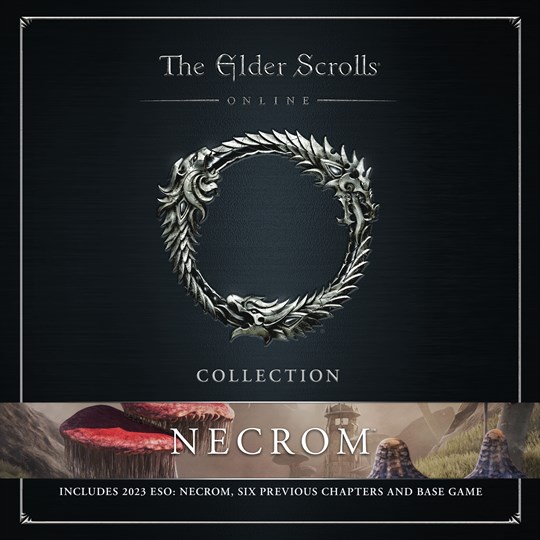 The Elder Scrolls Online Collection: Necrom for xbox