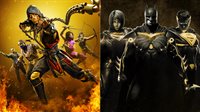 Double Pack MK11 Ultimate + Injustice 2 Legendary Edition
