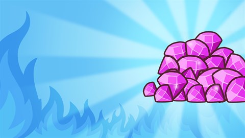 The Legend Of Fireball: Gem Hoard - 5 000