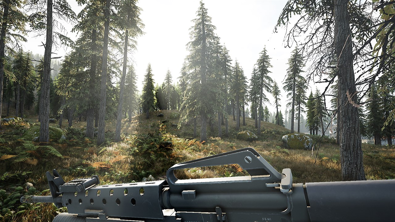 Beyond Enemy Lines - Remastered Edition screenshot 3