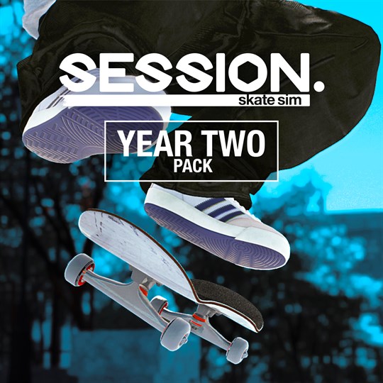 Session: Skate Sim Year Two Pack for xbox