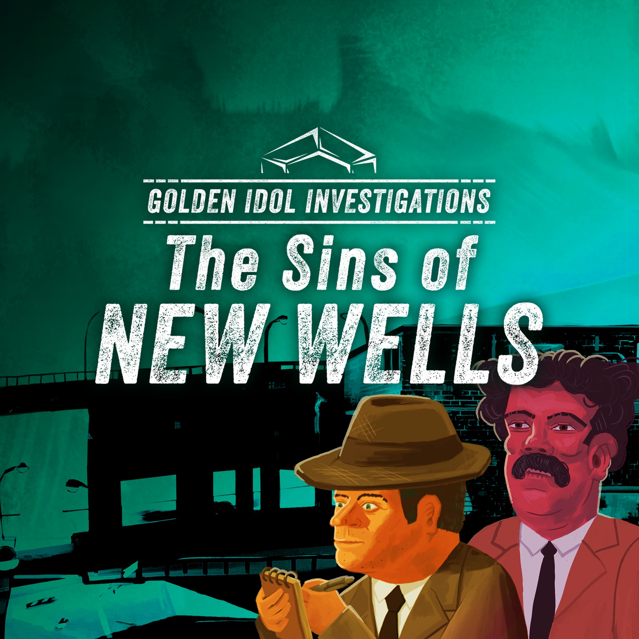 Golden Idol Investigations: Die Sünden von New Wells