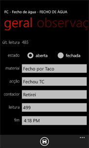 AQUAServiços screenshot 7