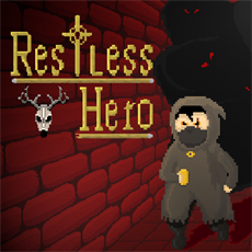 Restless Hero cover image