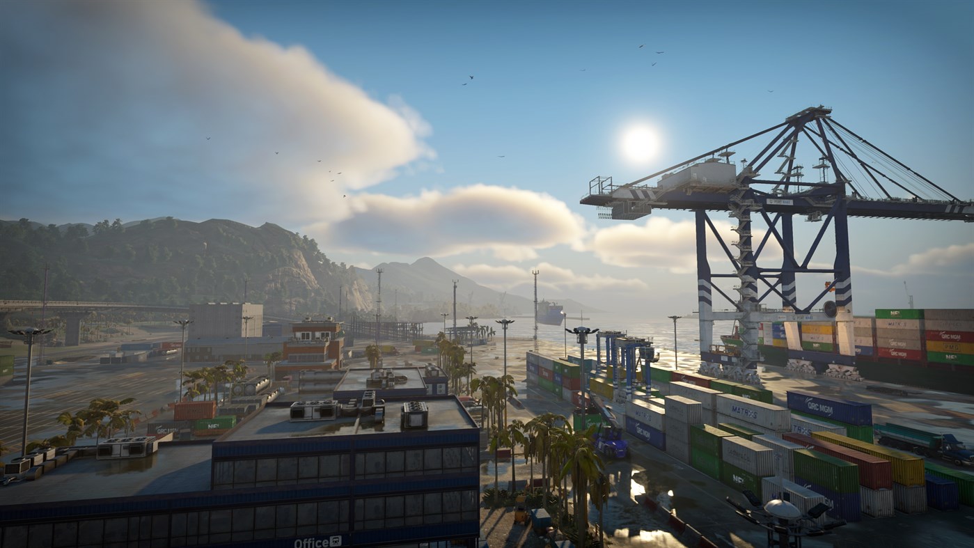 #2. Docked (Xbox) Podle: Saber Interactive Inc.