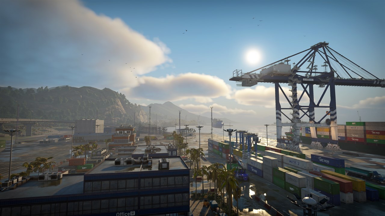 Docked screenshot 2