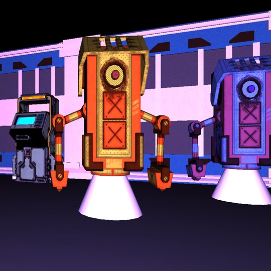 Droid Station 2020 for Xbox in Canada region
