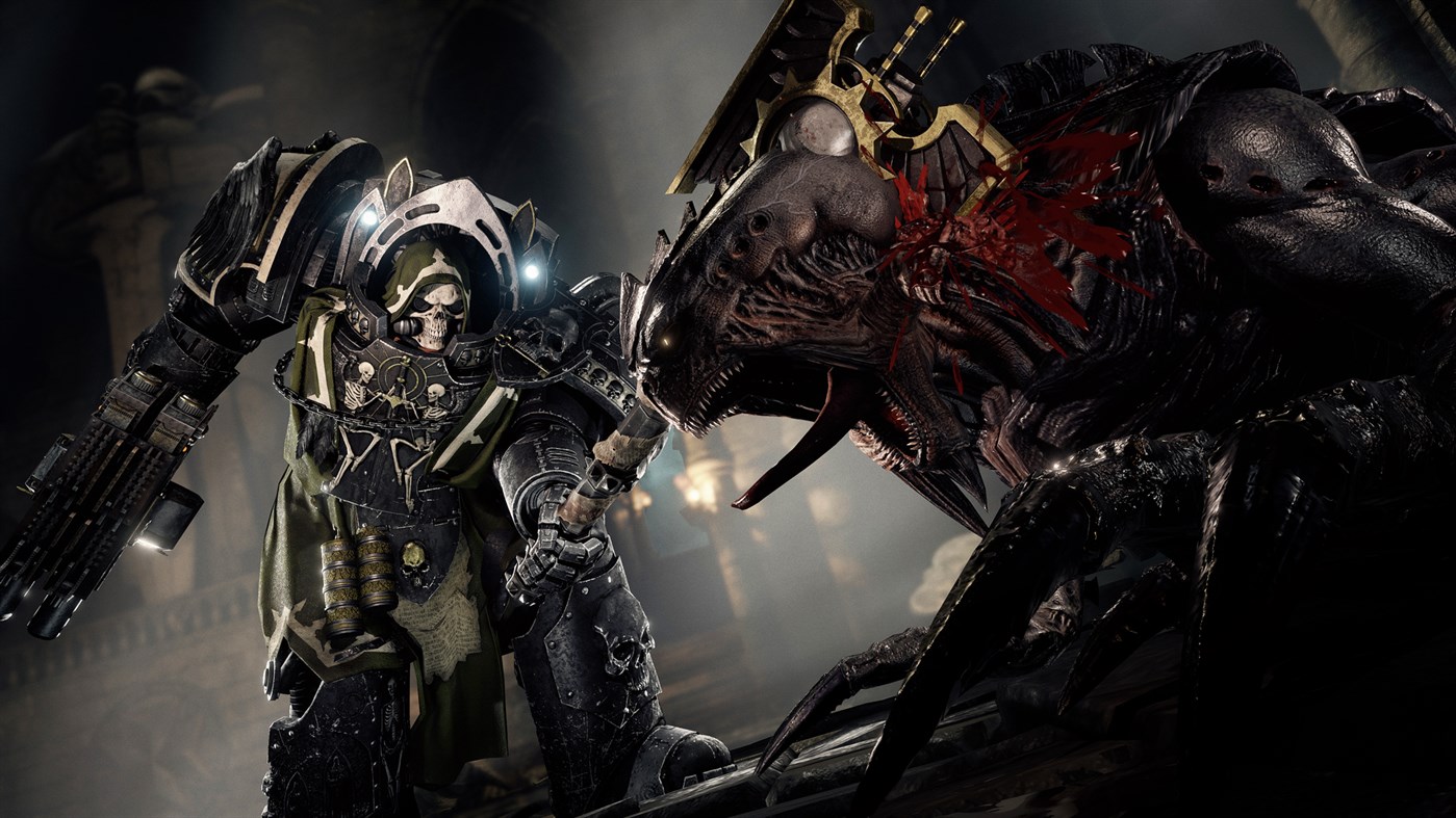#7. Space Hulk®: Deathwing™ - Enhanced Edition (Windows 10) (Windows) By: Focus Entertainment