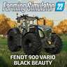 FS22 - Fendt 900 Vario Black Beauty (PC)