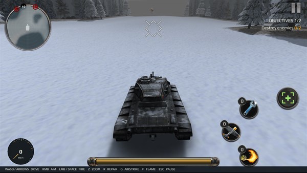 Ultimate Tank Simulator — 3