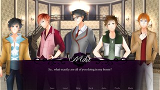 Seduce Me - The Complete Story screenshot 1