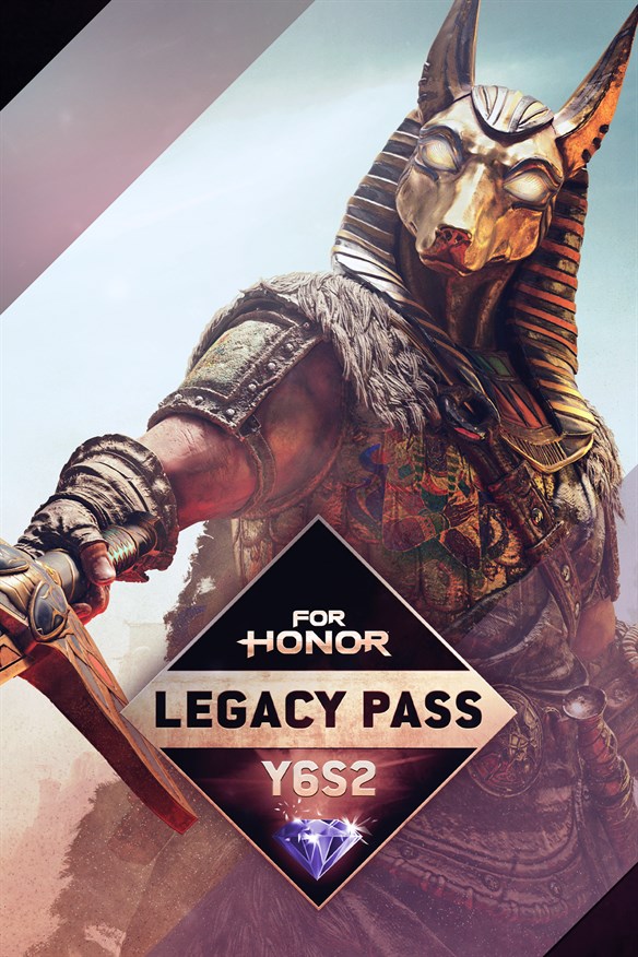 Legacy Pass – Y6S2 – FOR HONOR Xbox Series X|S and Xbox One cover art